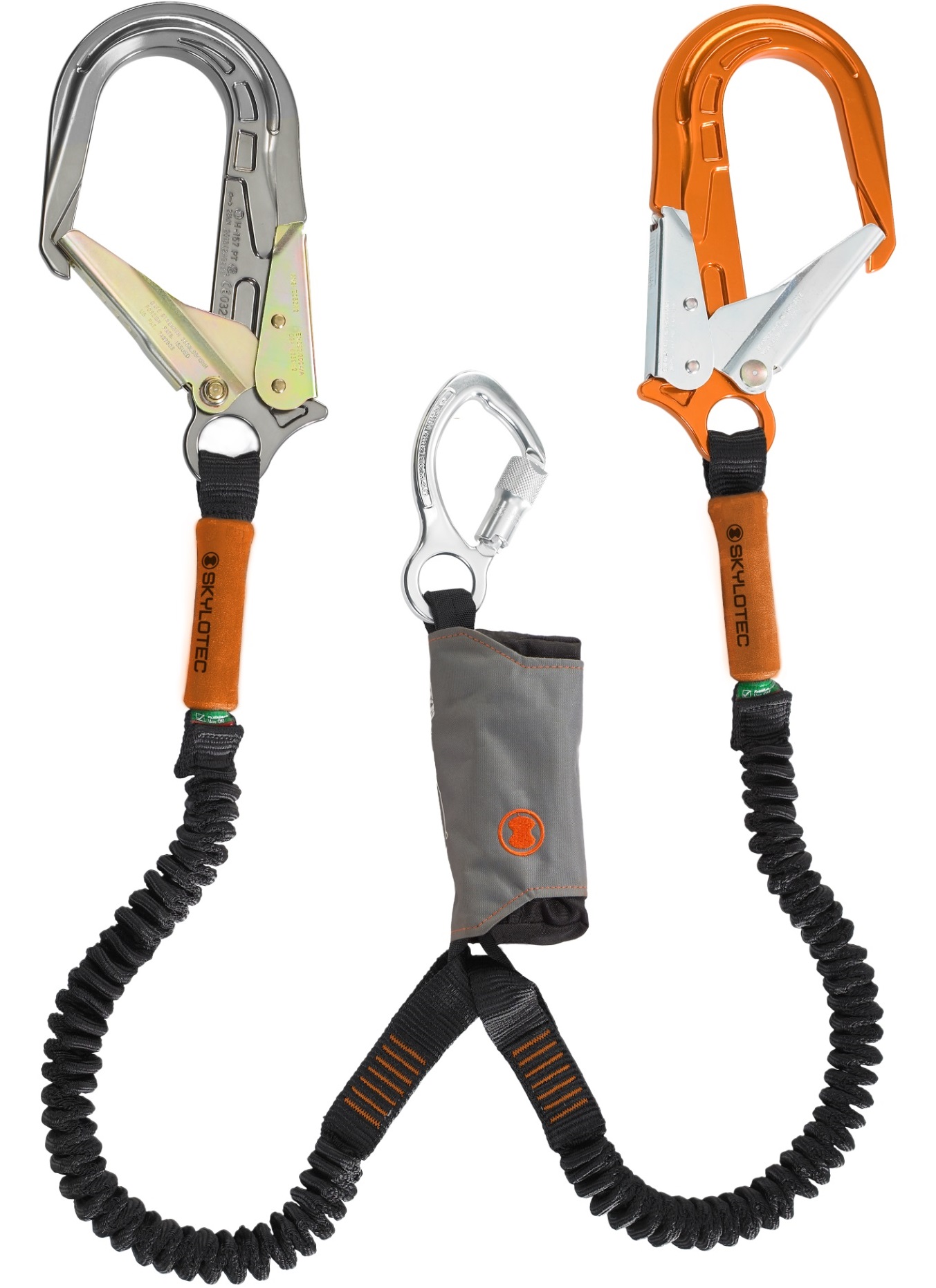 Skylotec SKYSAFE PRO FLEX Y fasteners up to 140 kg