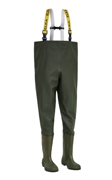 7CwezOVNIRluL5 ELKA Rainwear 170000 Waders