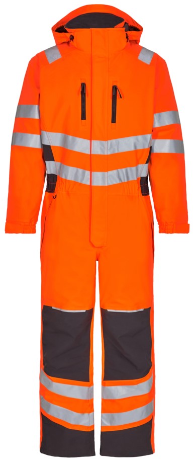 orange-anthrazit grau