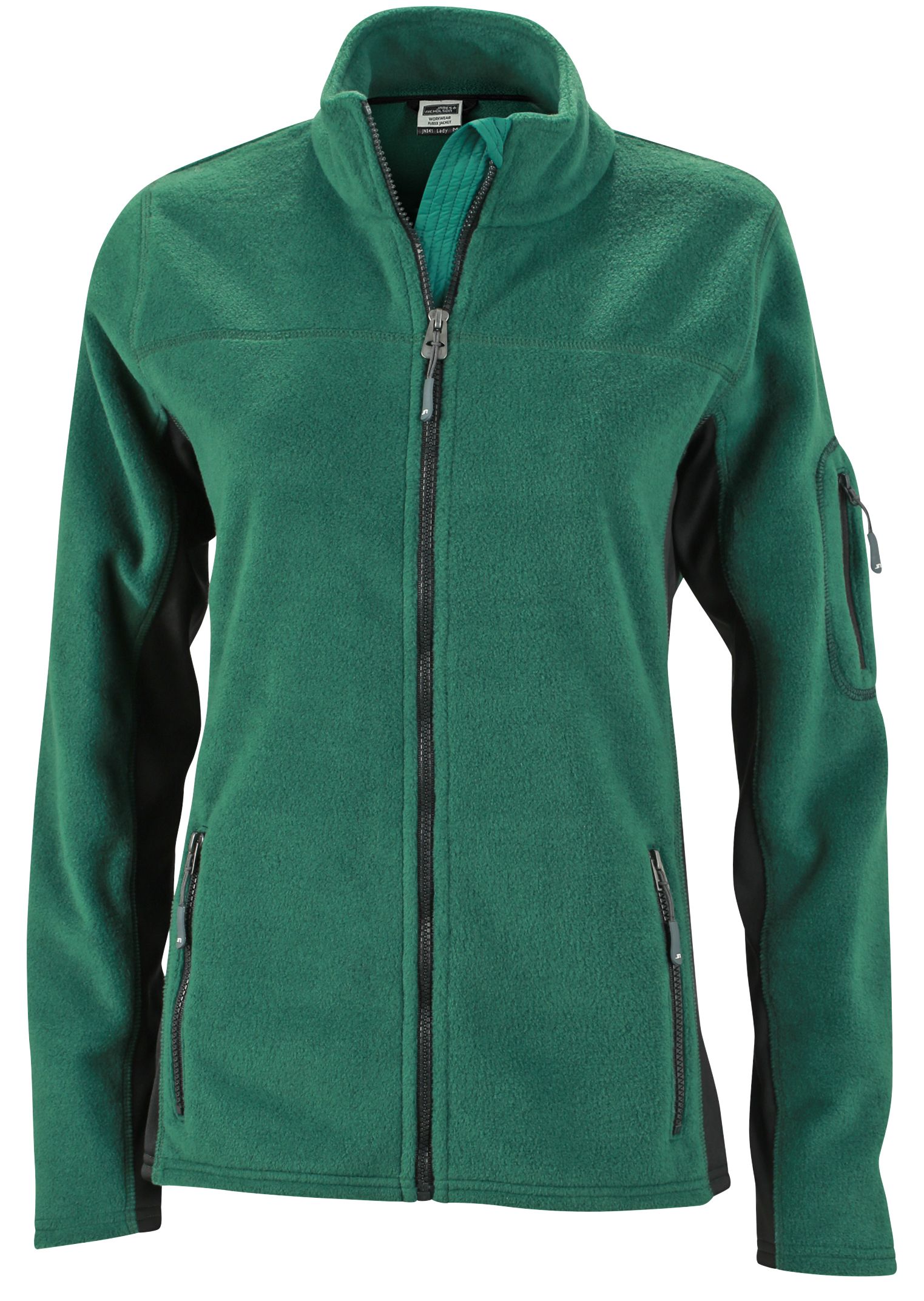 dark-green-black