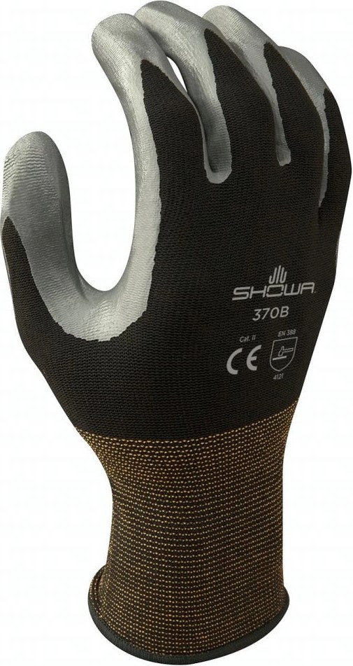 370b SHOWA 370B Nitril-Schutzhandschuhe