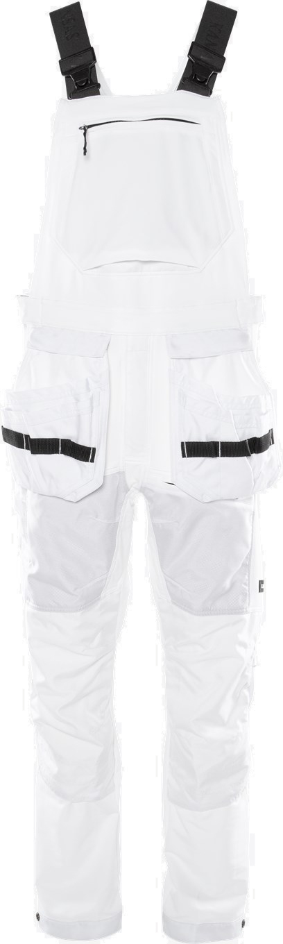 8ec03bb42937d18184a32fb6bdba11a3 Kansas 130167 Evolve Handwerker Stretch-Latzhose