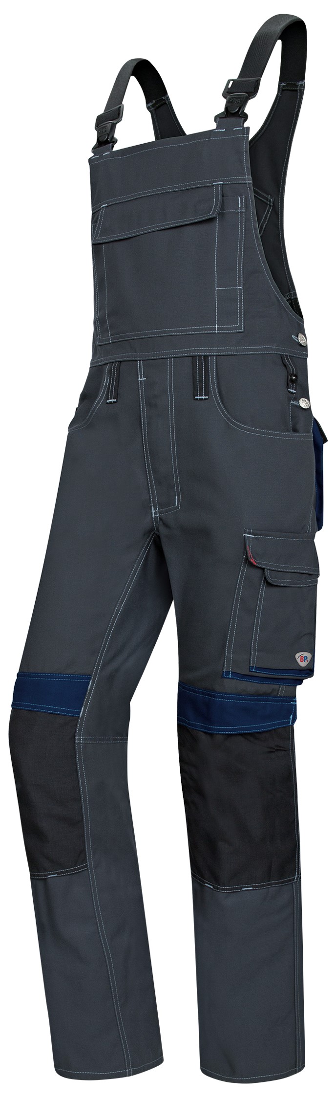 BP-1802-720-56-44S - anthrazit-nachtblau BP-1802-720-56-44S - anthrazit-nachtblau