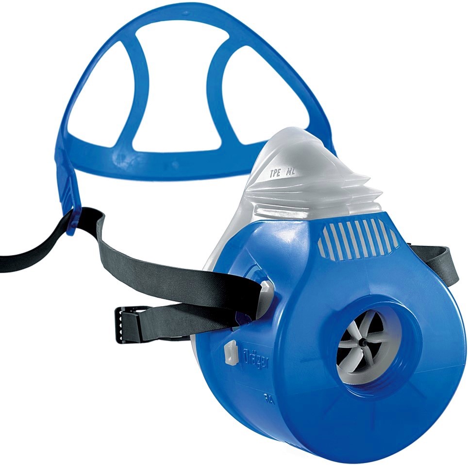 dr-ger_R55876A3rt4YdpggImi Dräger X-plore 4740 TPE Halbmaske R55876