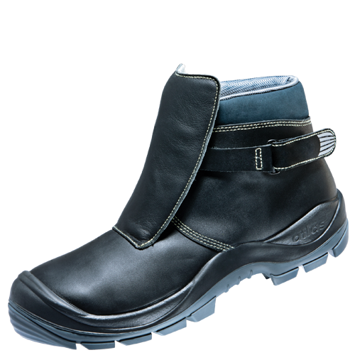 ATLAS DUOSOFT 765 HI HRO Schweißerstiefel S3