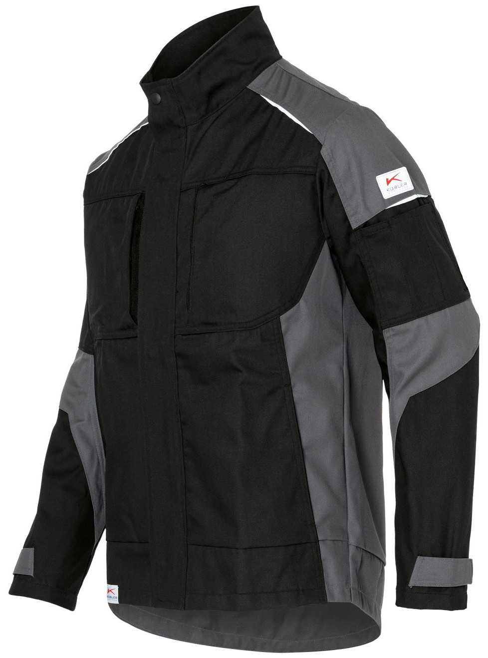 KUE-1250-3421-9997-XS - schwarz-anthrazit KUE-1250-3421-9997-XS - schwarz-anthrazit