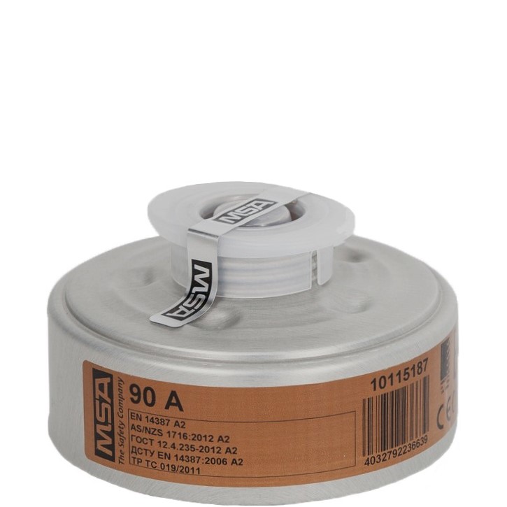 MSA Auer Gasfilter 90 A 10115187