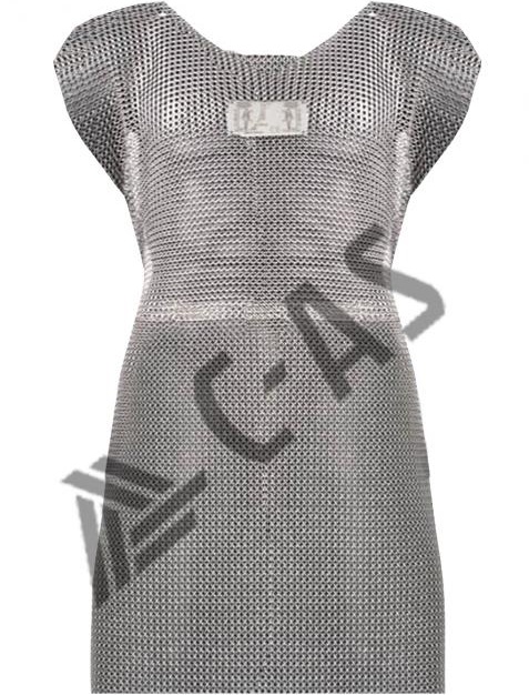 stechschutzschuerze-bolero-hemdschuerze-2 Schlachthausfreund Bolero 90 Hemdschürze 90 x 50 cm