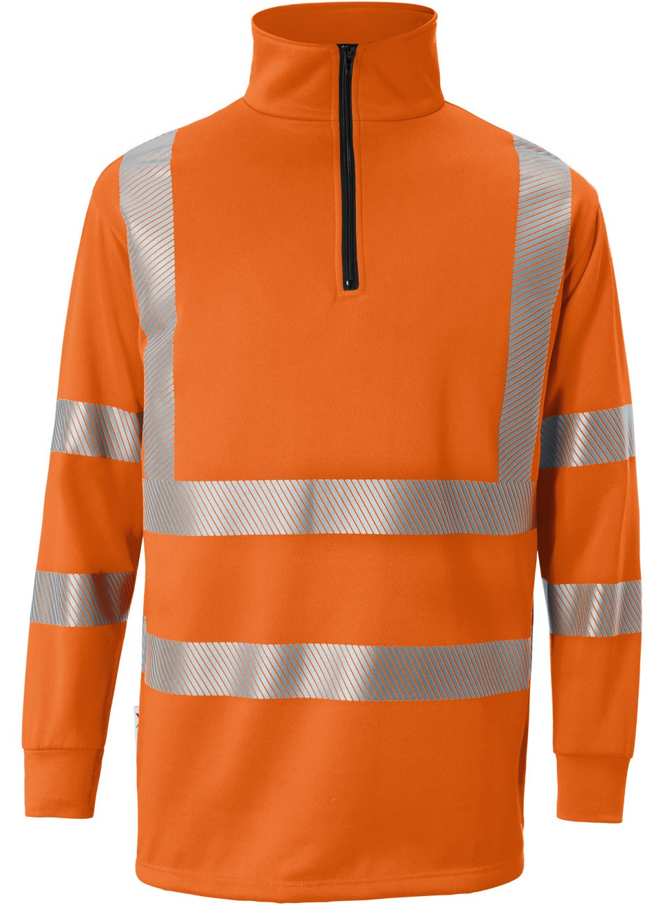 Kübler REFLECTIQ zip sweatshirt PSA 2 5046 8344