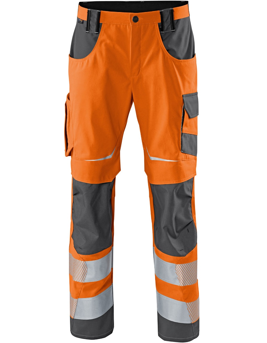 light orange-anthracite