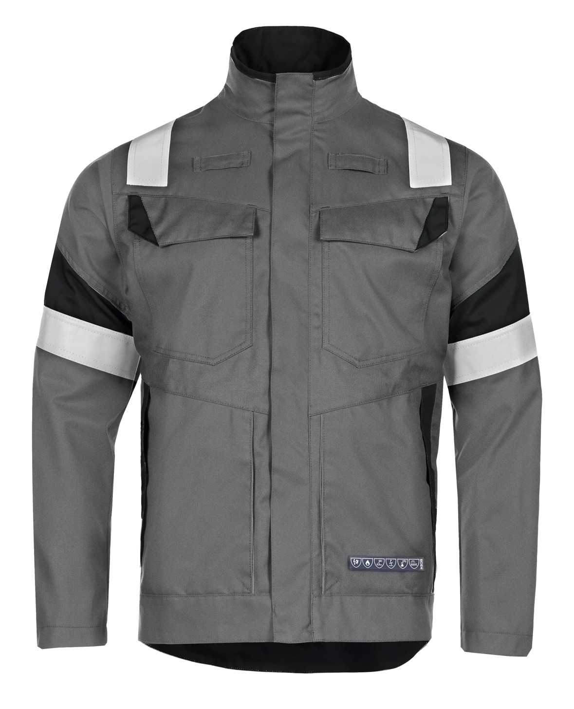 Sioen Bennu 612UA2PF9 Multinorm work jacket with arc fault protection