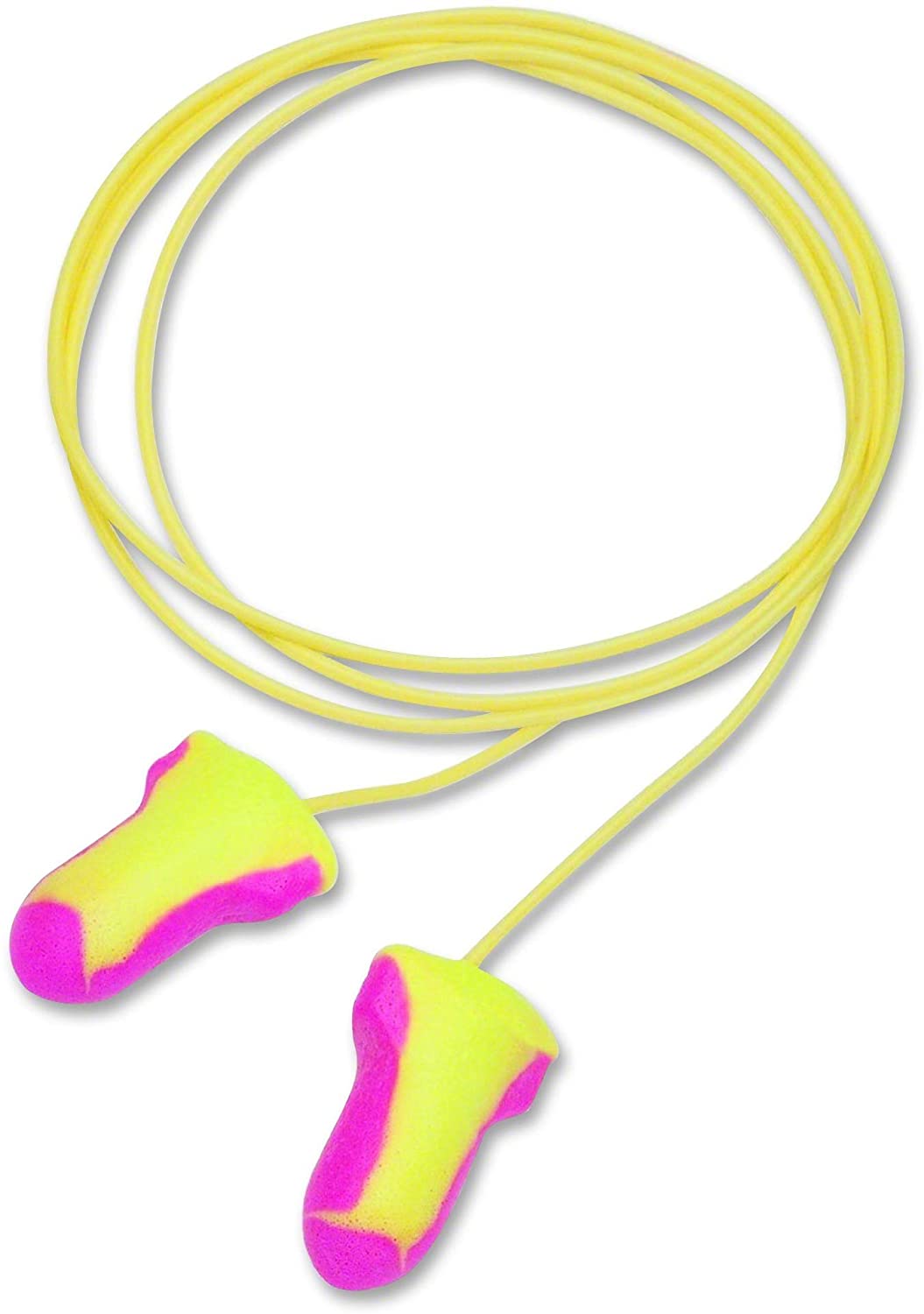 61crZiYtReL-_AC_SL1500_ Howard Leight Laser Lite Hearing Protection Plugs with Band