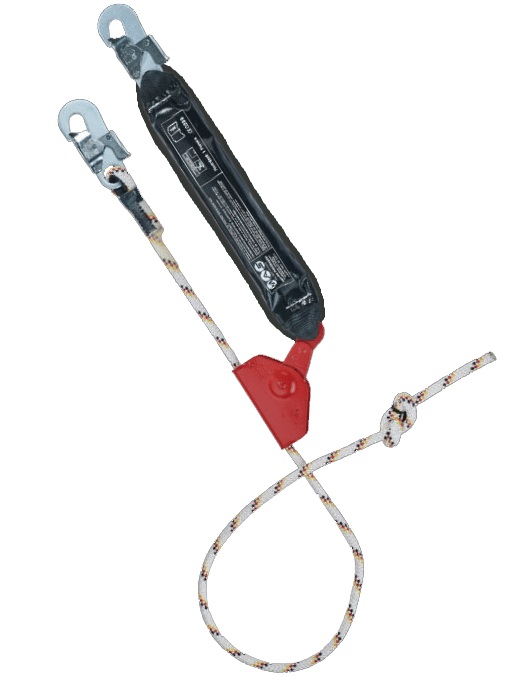 M.A.S Mitlaufendes Auffanggerät MAS SK12-Hub mit 1,4 m Länge