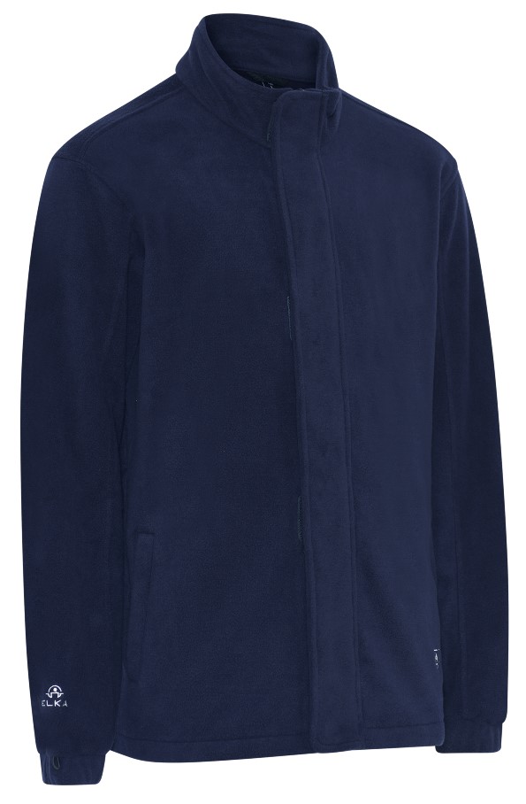 ELKA Rainwear 156060 Securetech Multinorm zip-in fleece jacket with flame protection