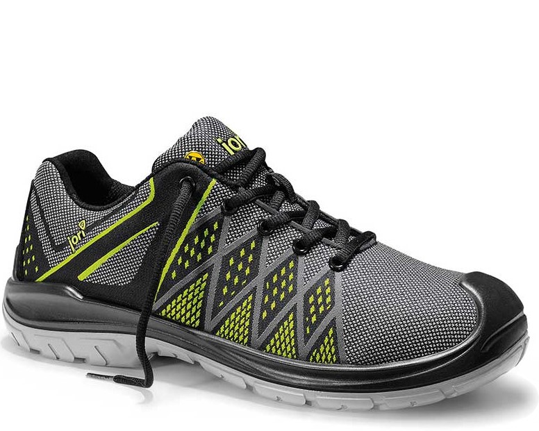 Jori Flex green Low 12511 Halbschuhe ESD S1P