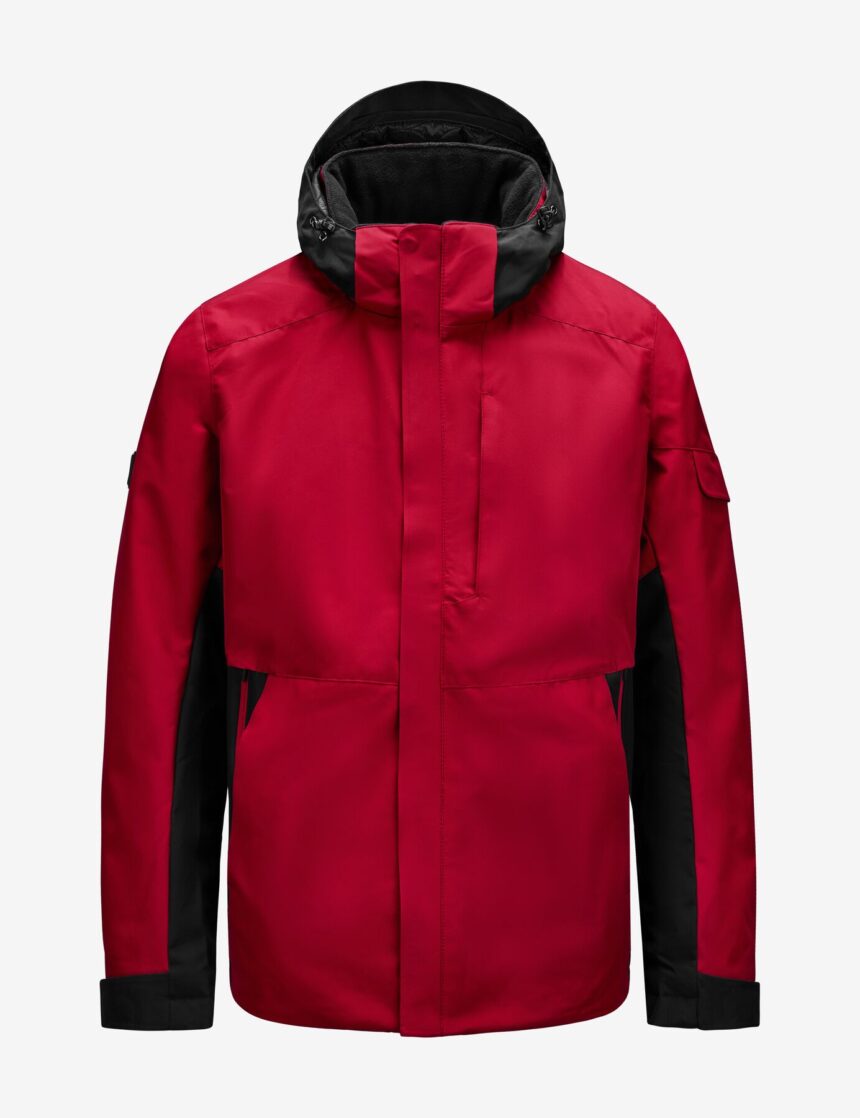 FHB 80101 GEORG Winter Work Jacket, water column 3000 mm