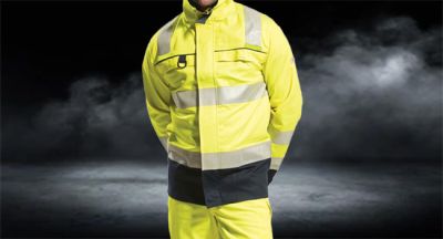 High visibility jackets High visibility jackets