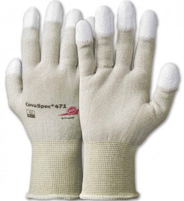 boe-471-1 KCL 471 CovaSpec PU-Schutzhandschuhe Fingerkuppen beschichtet