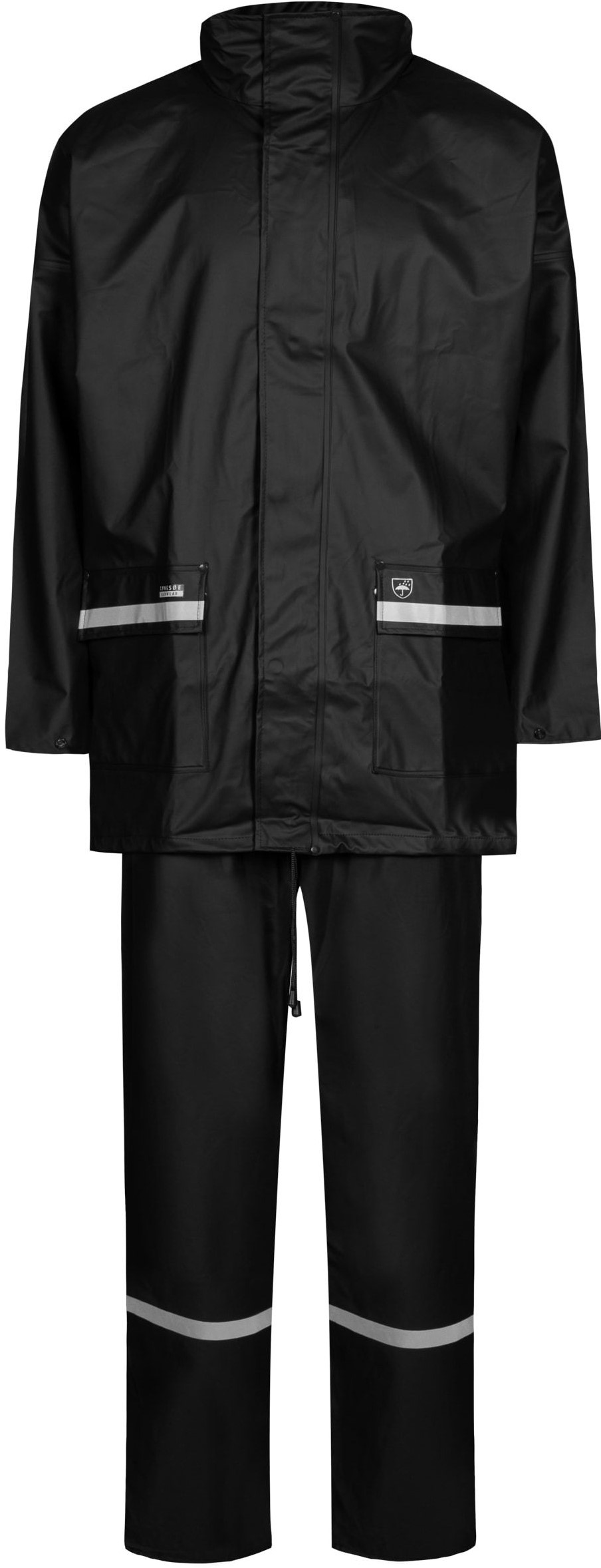 LY-LR1389-07-XXS - schwarz