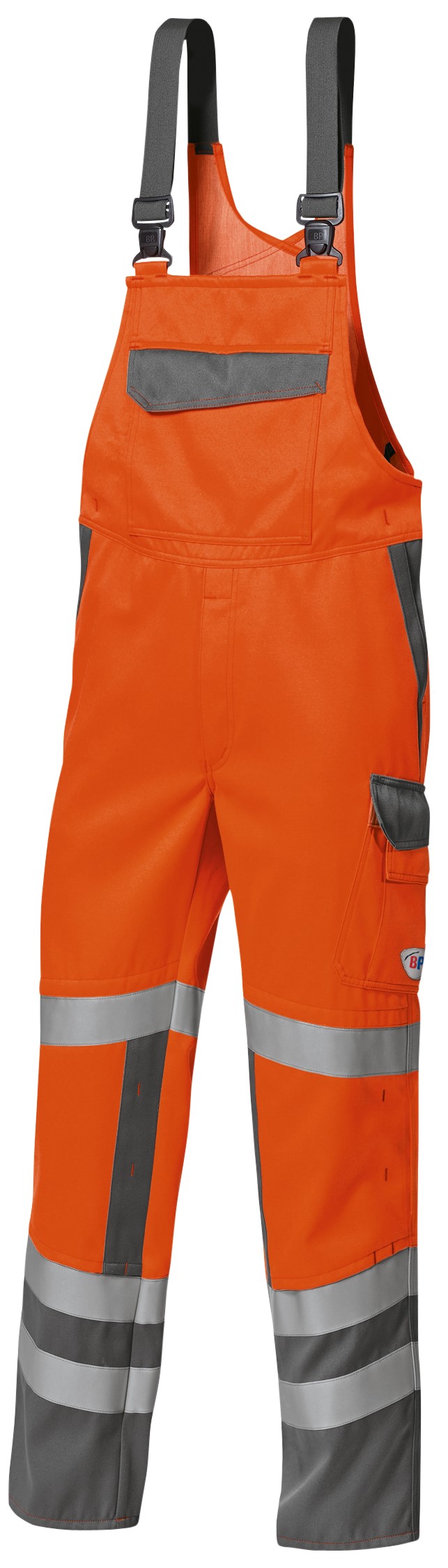 BP 2214-840 Multinorm warning dungarees