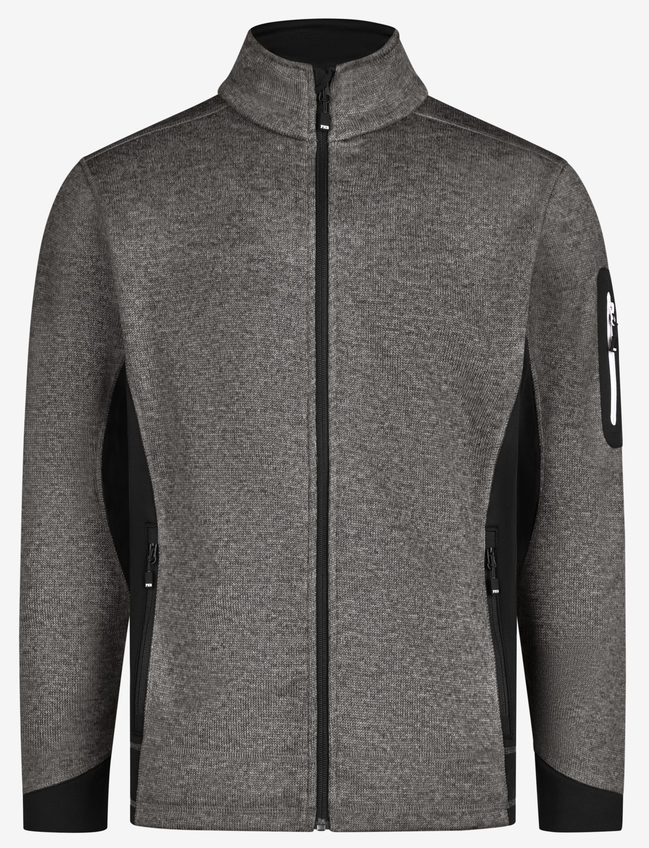 FHB 79595 CHRISTOPH Fleece jacket for work and leisure