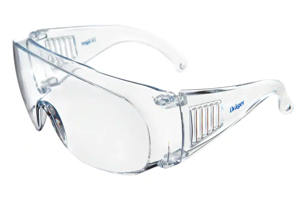 Draeger-X-pect-8100-01-D-33519-2009 Dräger X-pect 8110 Überbrille