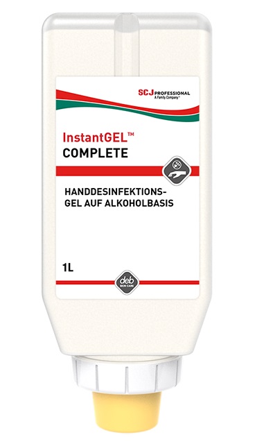 InstantGEL Complete ISG1LVARDE 1.000 ml Softflasche