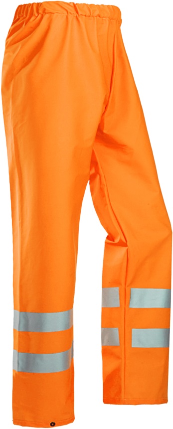 6361_FC1___SIR Sioen Bergell 6361A4FE0 warning rain trousers