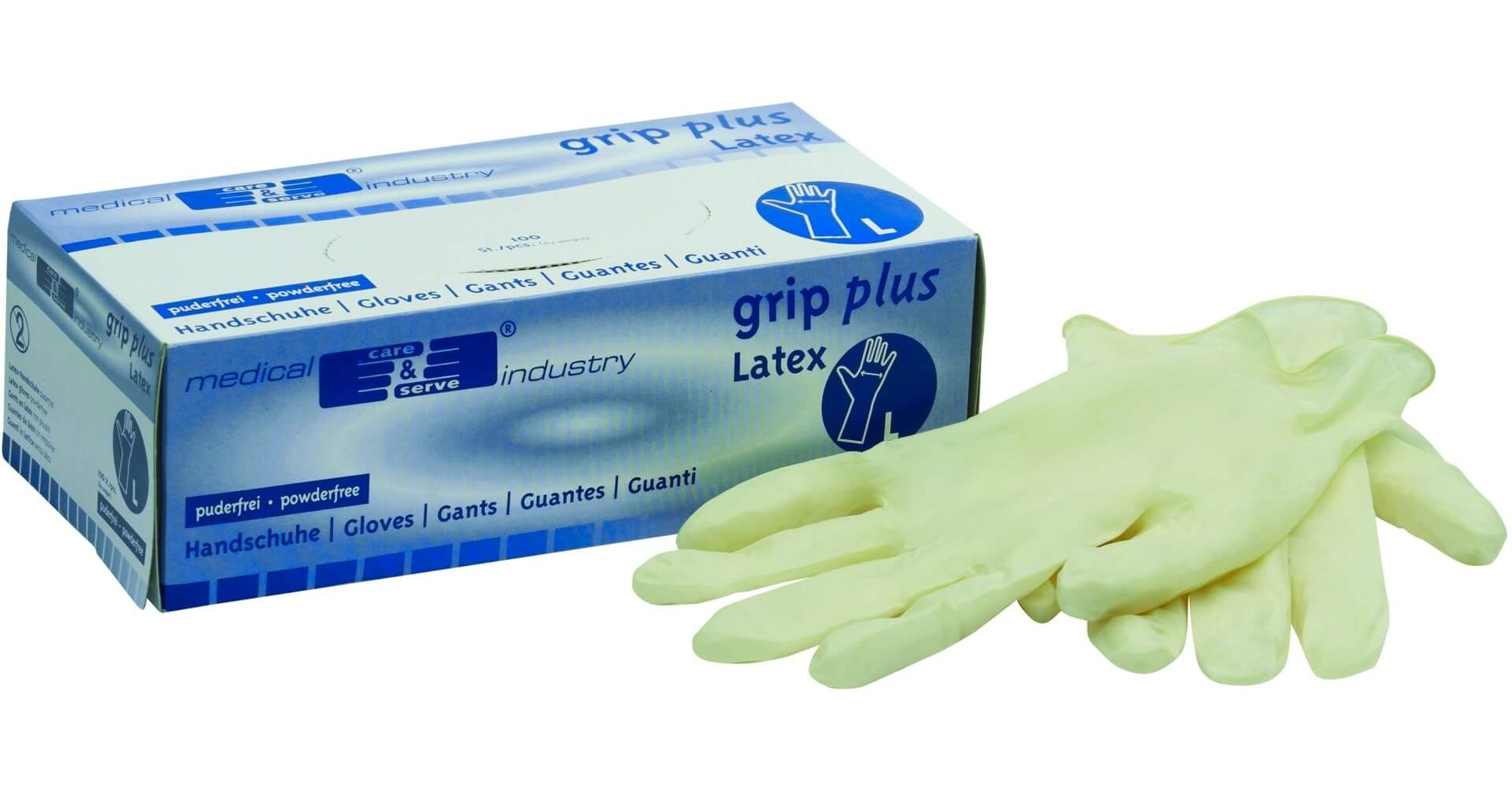 ELH_1zg92ZsFpG1SEt Asatex ELH latex disposable gloves powdered