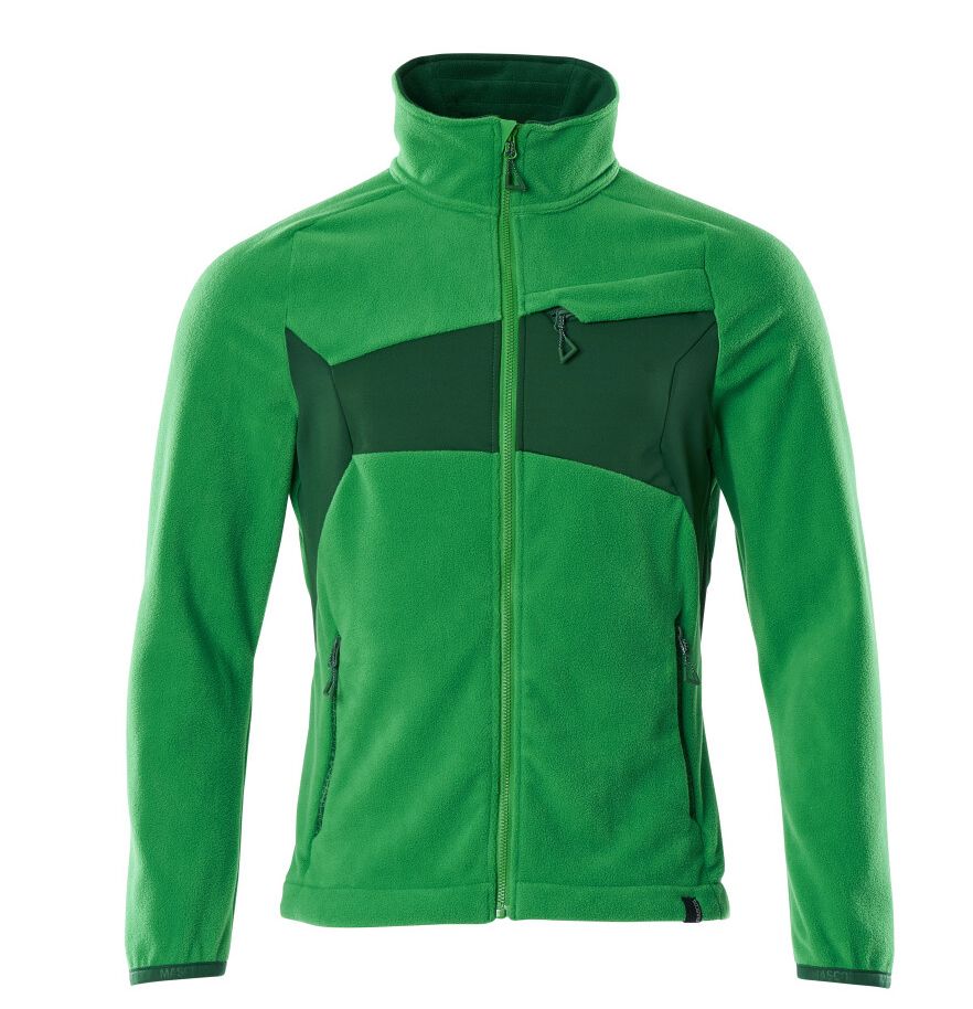 mascot-fleecejacke-18303-137-33303-grasgruen-gruen-l Mascot ACCELERATE 18303-137 Fleecejacke