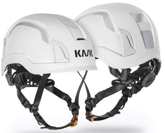 HVI1 KASK Schutzhelm ZENITH X HI VIZ WHE00074