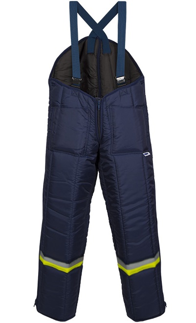 Tiefkuehlanzug-Klassik-HosebIDU8NZT2YSu2 IBV 02.10345 Tiefkühl Staplerfahrerhose bis -49°