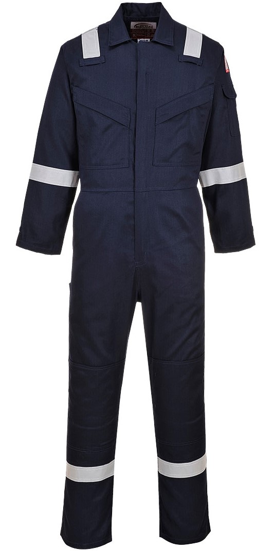 FR28NARnvTEgzEUZZPZL Portwest FR28 light antistatic overall