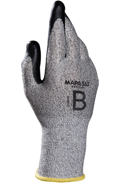 Mapa KryTech 563 Nitril-Schnittschutzhandschuhe Level B