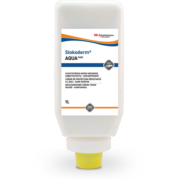 Stokoderm Aqua PURE 24666 1.000 ml Softflasche