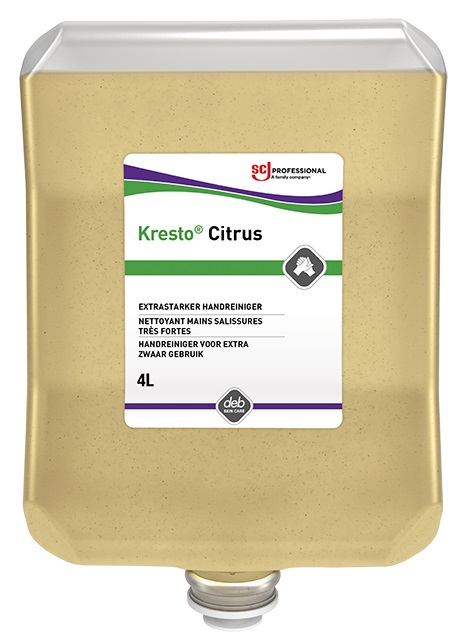 2598256020 Kresto Citrus CIT4LTR 4.000 ml Kartusche