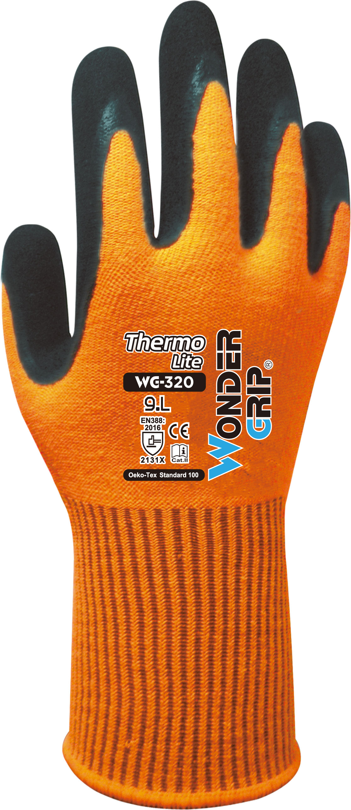 Wonder Grip Gloves Thermo Lite WG 320