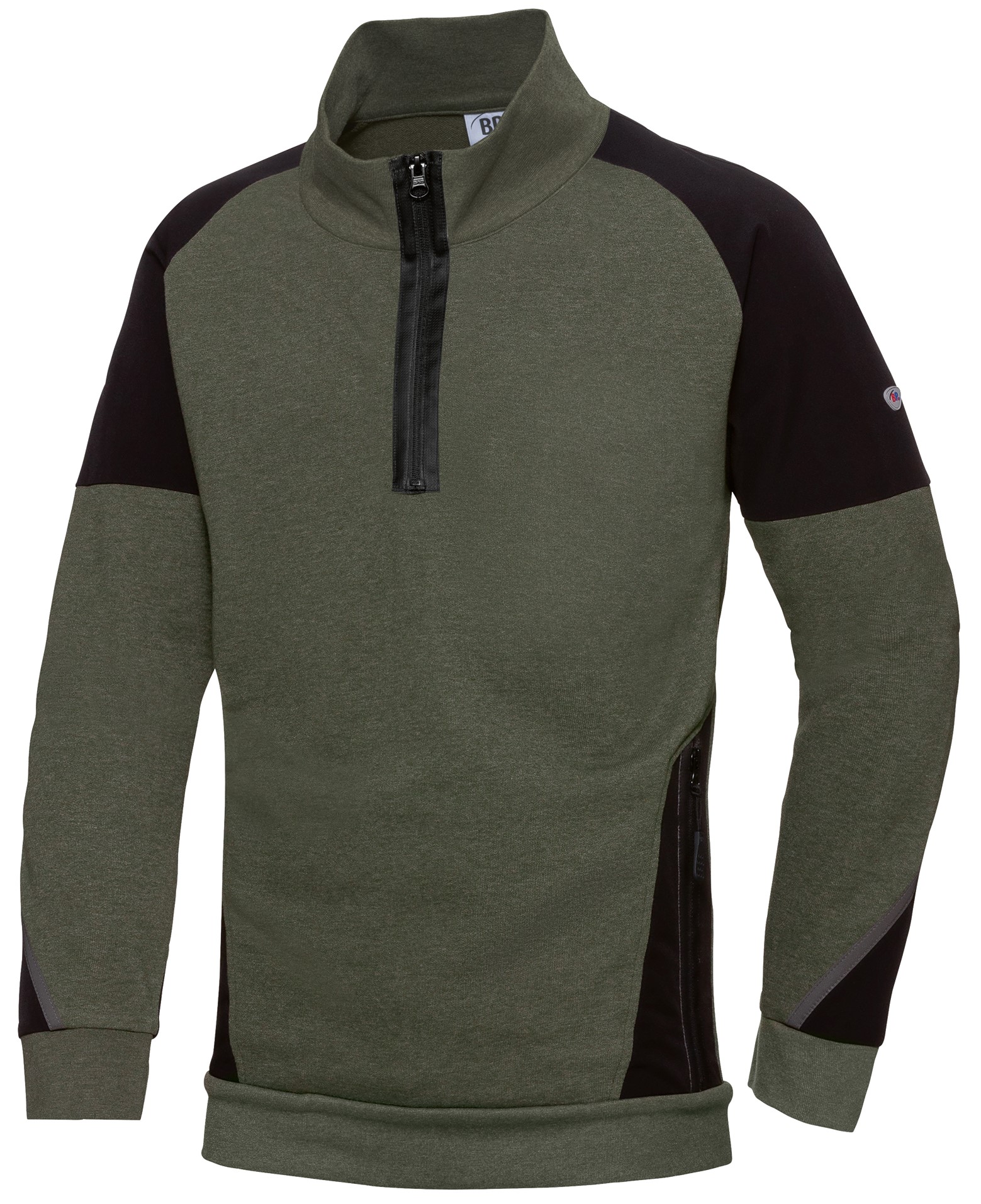 BP-1828-293-7332-XS - oliv-schwarz