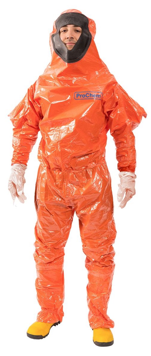 3S ProChem II CLF coverall Cat. III Type A B C F02