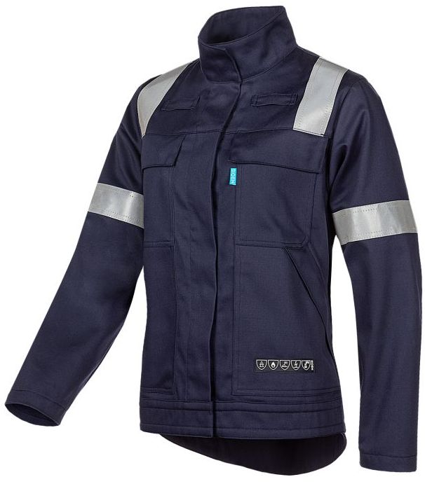 Sioen Oroya 072VA2PFA Ladies Jacket with Arc Protection