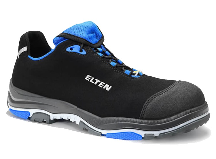 Elten IMPULSE EA blue Low 7272602 safety shoes ESD S1 type 2
