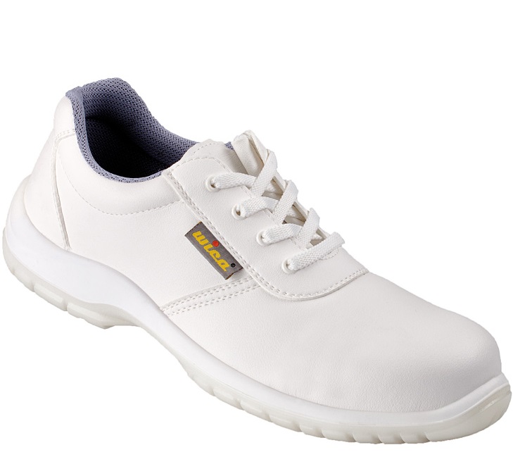 wica spezial 34628 ORVIETO Halbschuhe HACCP S2 SRC weiß