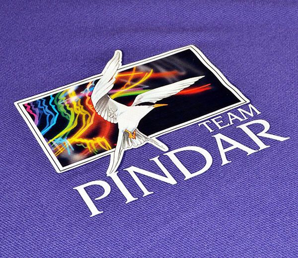 offers maximum design options, including colour gradients and shading effects