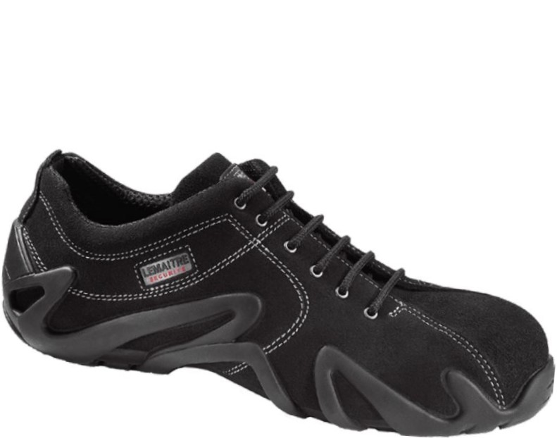 1841wojrEs51QNrMB Lemaitre EASYBLACK S2 SRC 1841 Halbschuhe (Weite XL)