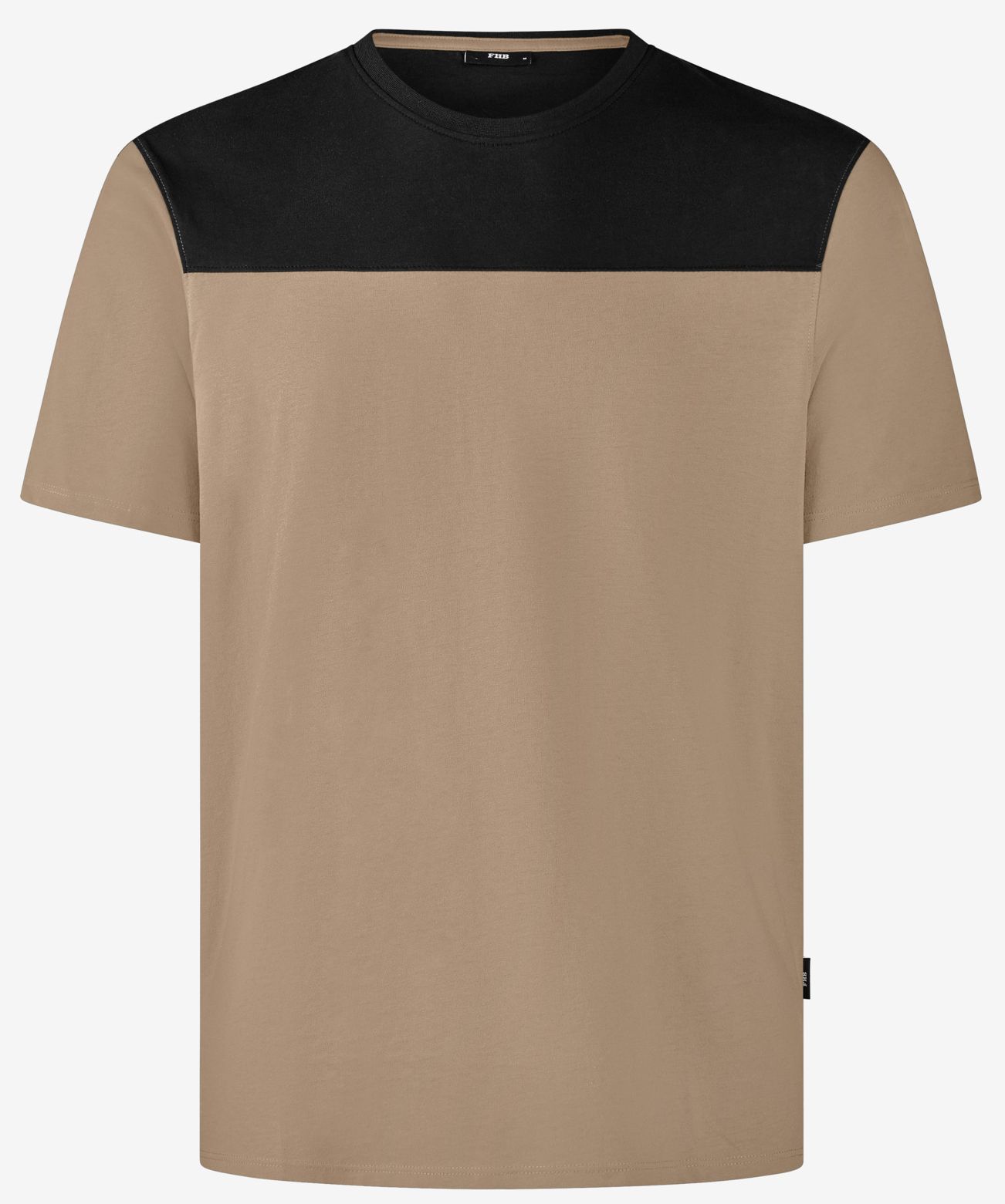 FHB 822200 KNUT T-Shirt Single-Jersey-Mischgewebe