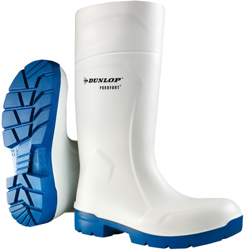 Dunlop Purofort FoodPro Multigrip DA60131 Stiefel O4 FO CI SRC weiß