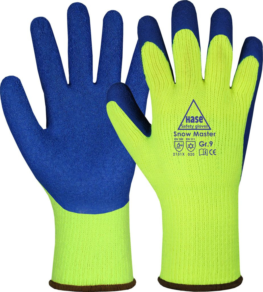 Hare 508630 Snow Master Latex Cold Protection Gloves