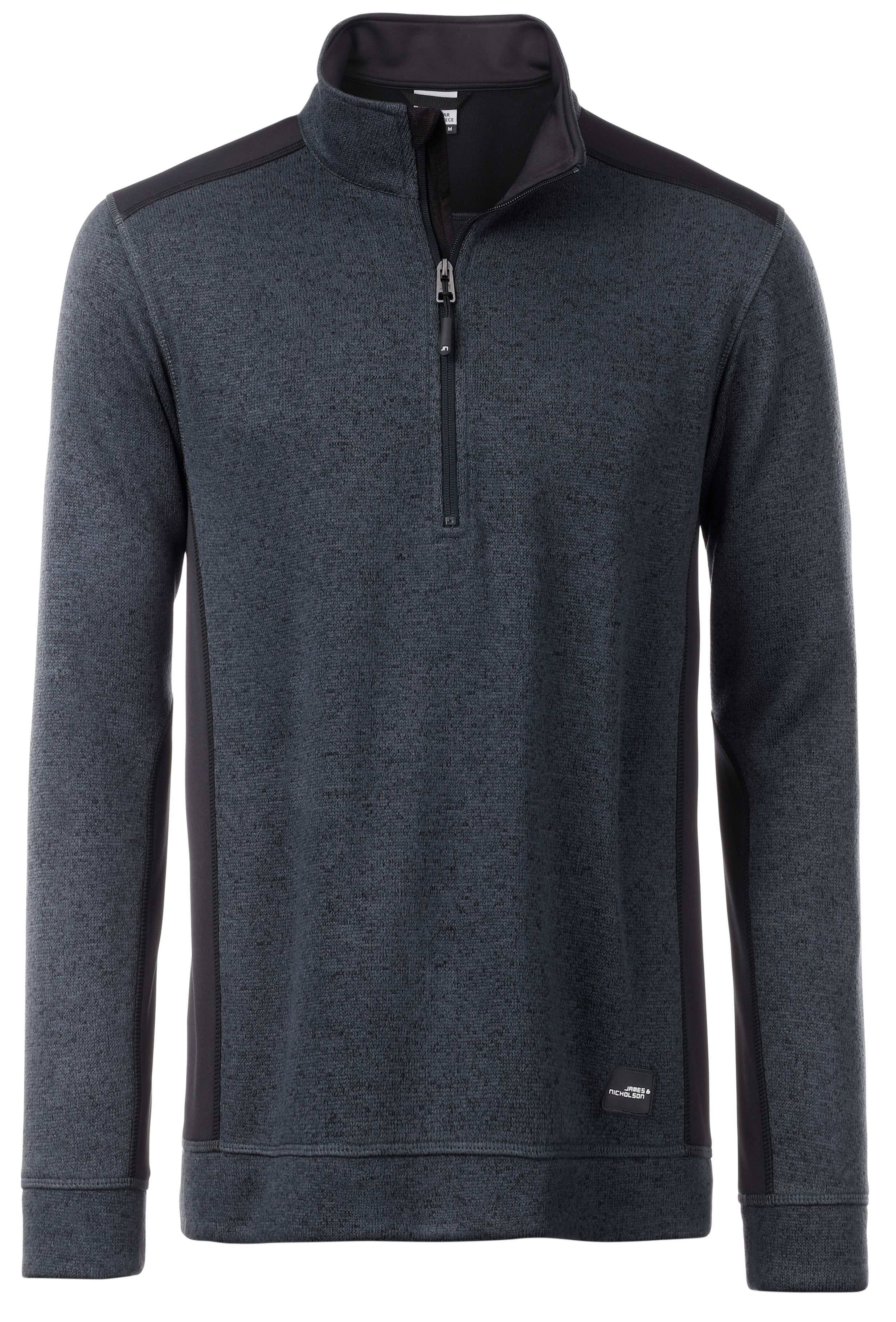 jn864-carbon-melange-black-front