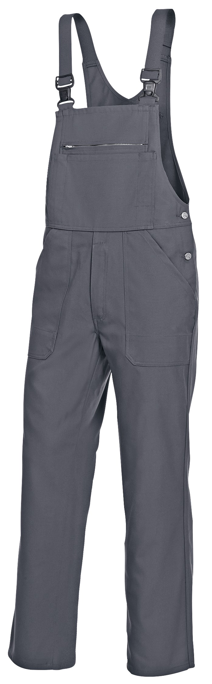 BP 1409-720 Komfort-Latzhose BP Cotton Plus