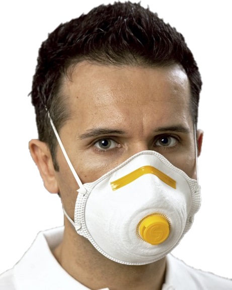 411-381-Kat-2012_600x600 Ekastu Atemschutzmaske Mandil FFP1/V